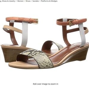 Cole Haan sandal - Ayana Wedge